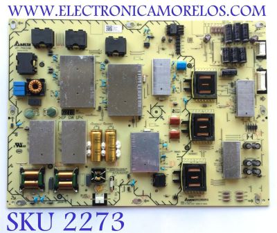 FUENTE PARA TV SONY / NUMERO DE PARTE 101351811 / AP-P66AM / 00013550-00 / 2955079104 / MODELO XR-65A95K / XR65A95K